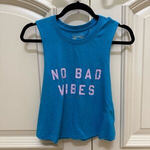 Spiritual Gangster tank